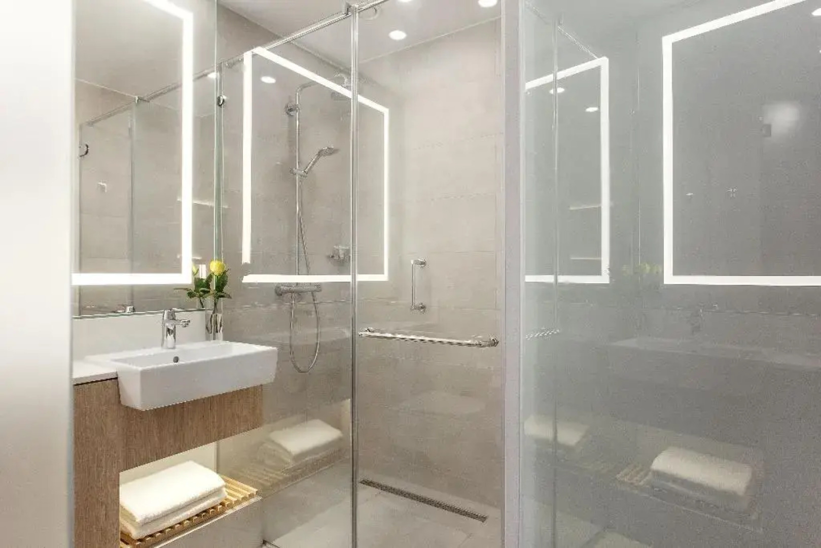 Отель «Кортьярд Марриотт» Вильнюс, Центр города