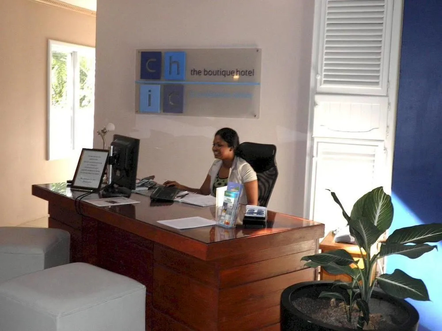 Green Palm Boutique Hotel