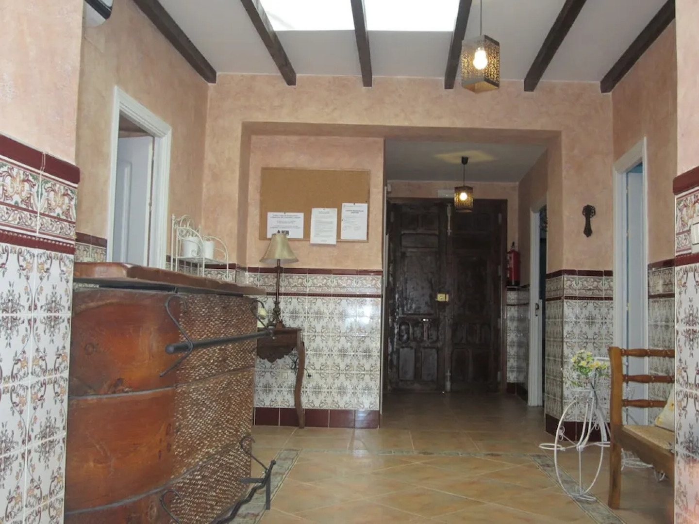 Casa Rural La Calderina