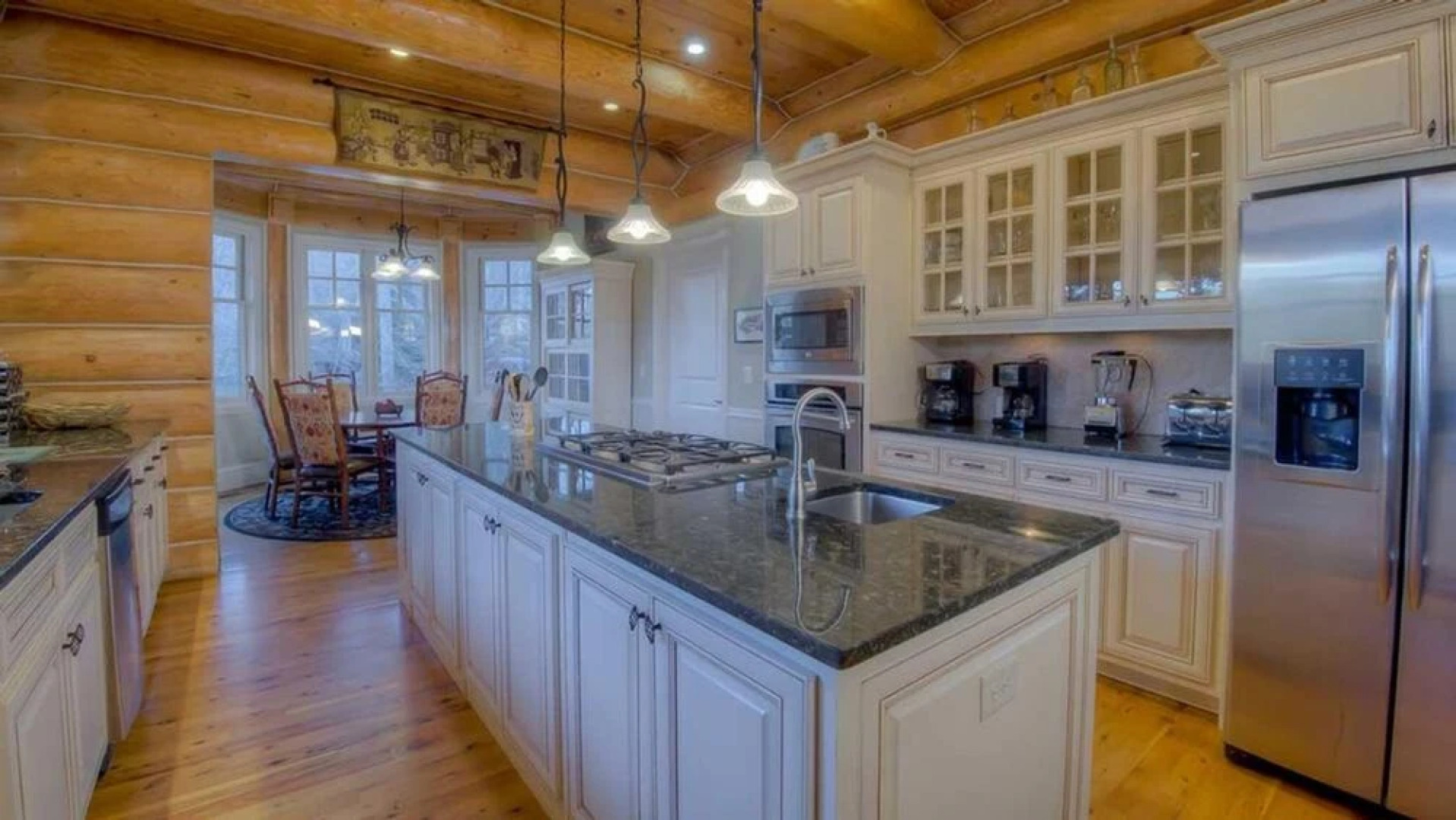 Legend by Escape to Blue Ridge