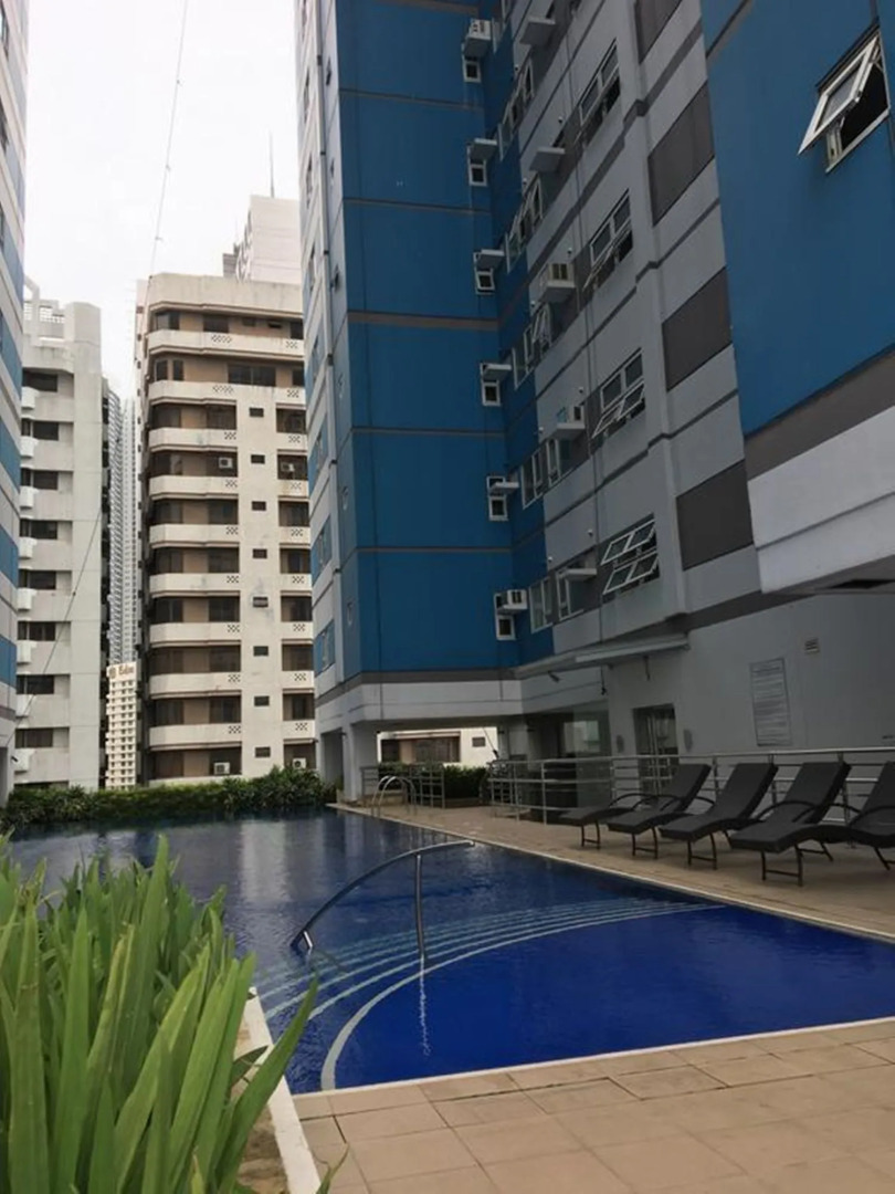 Luxury Scandinavian Studio @ The Pearl Place