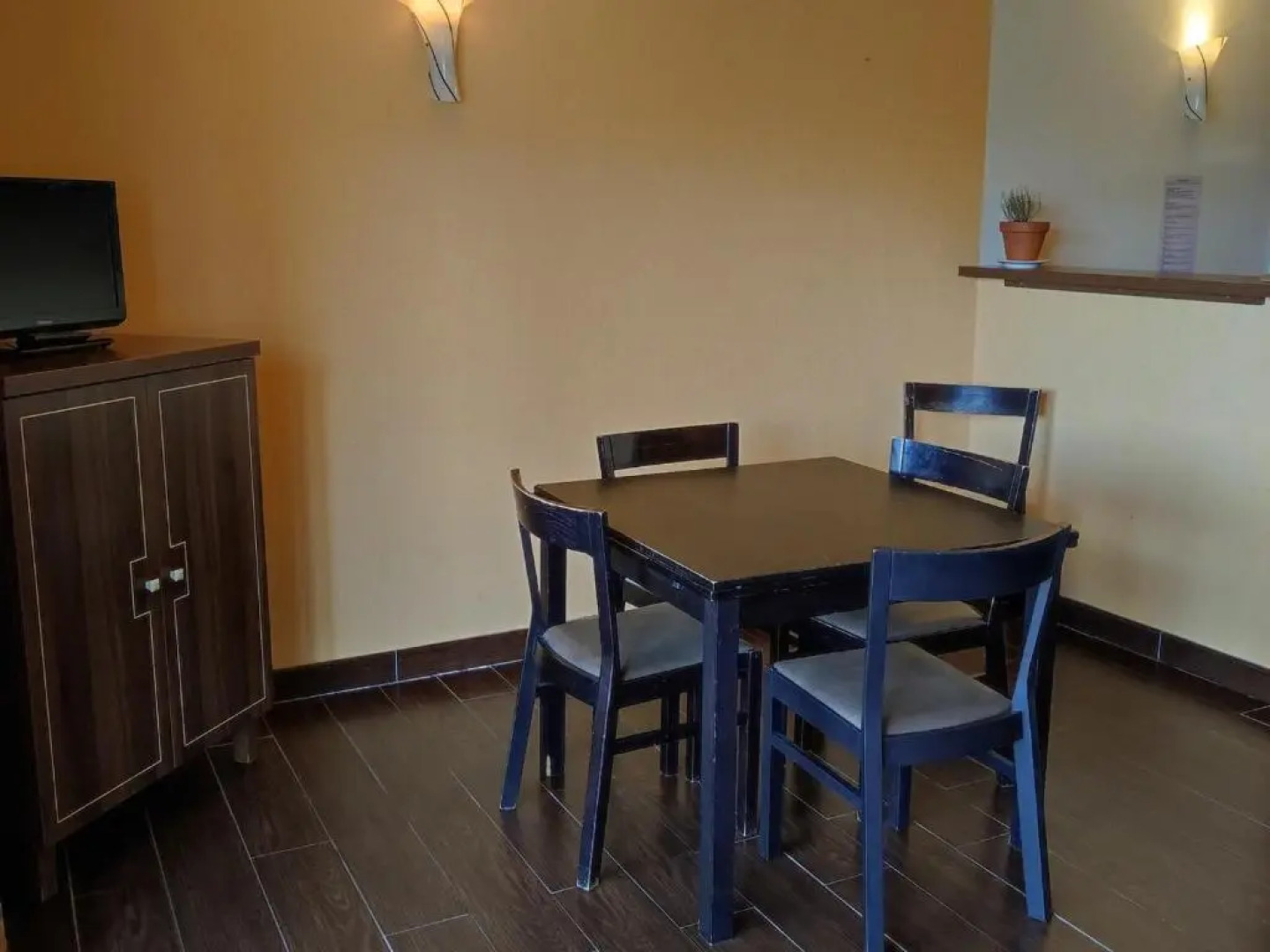 Appartement Jausiers, 3 pièces, 6 personnes - FR-1-165B-6