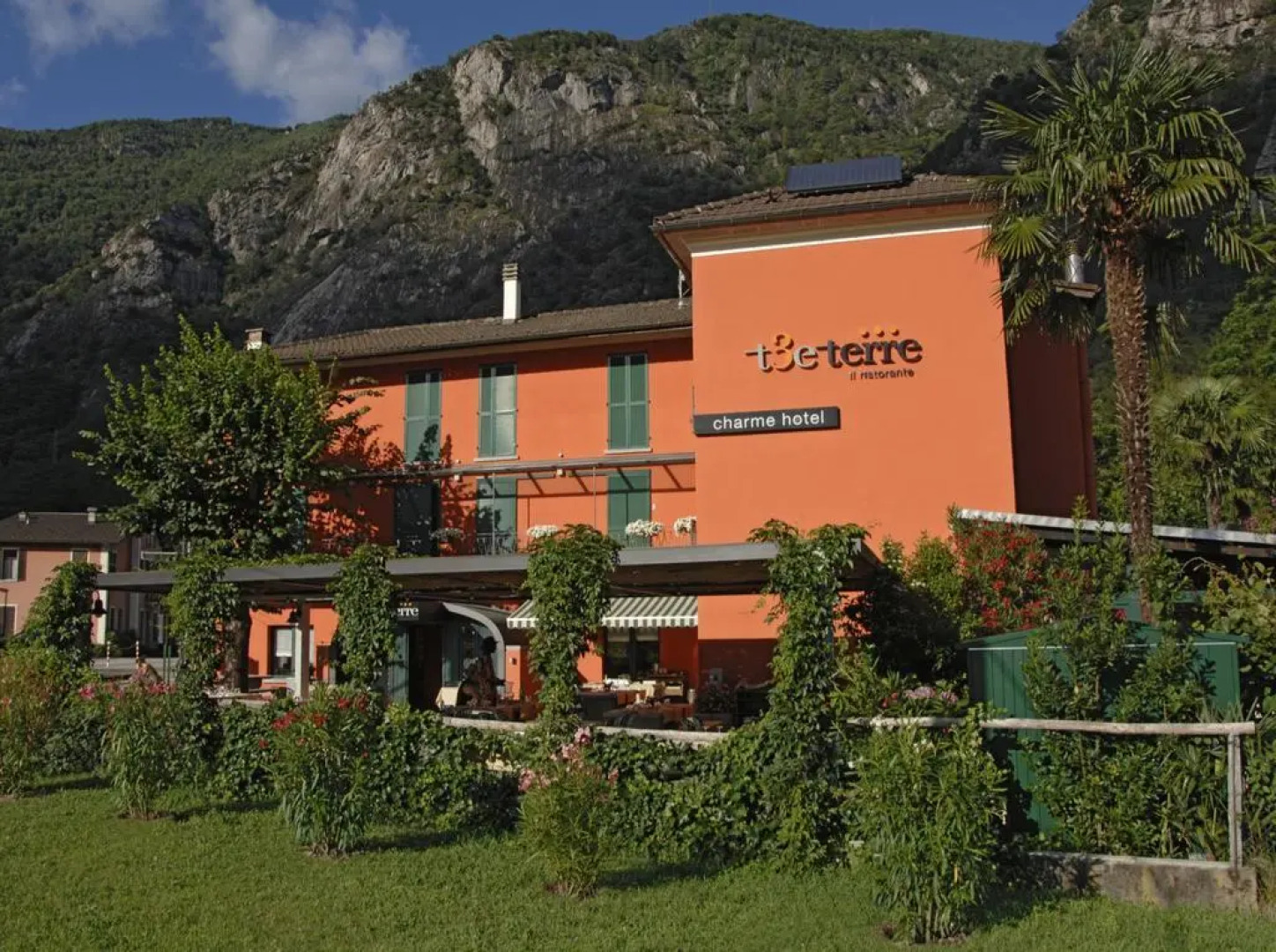 Ristorante t3e terre