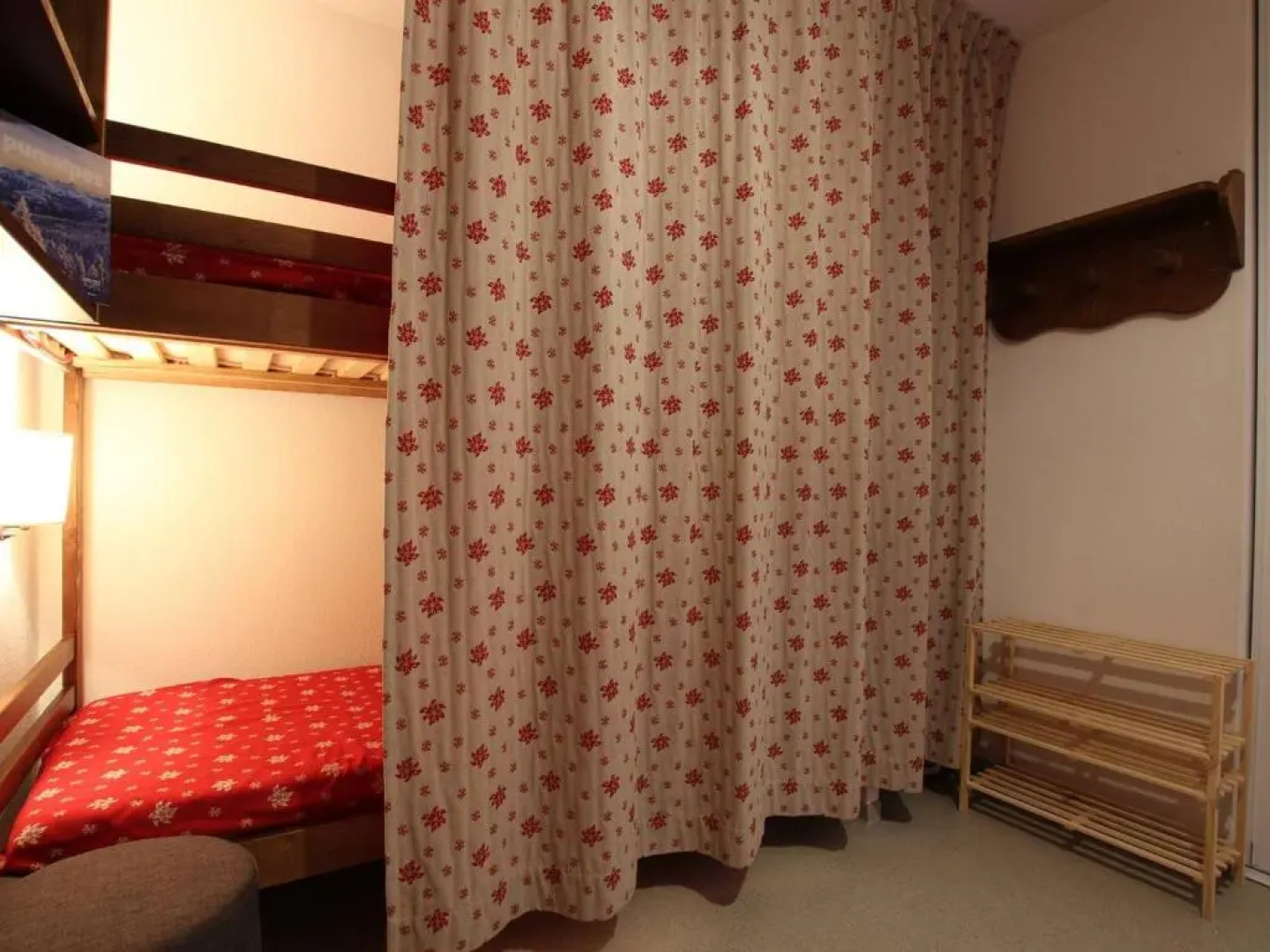 Appartement Pelvoux, 2 pièces, 6 personnes - FR-1-330G-83