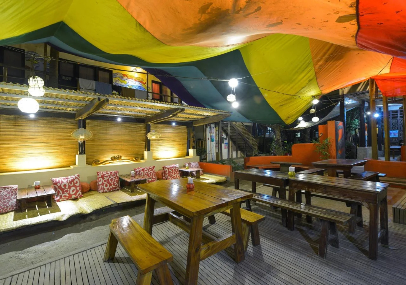 The Lazy Dog Bed & Breakfast