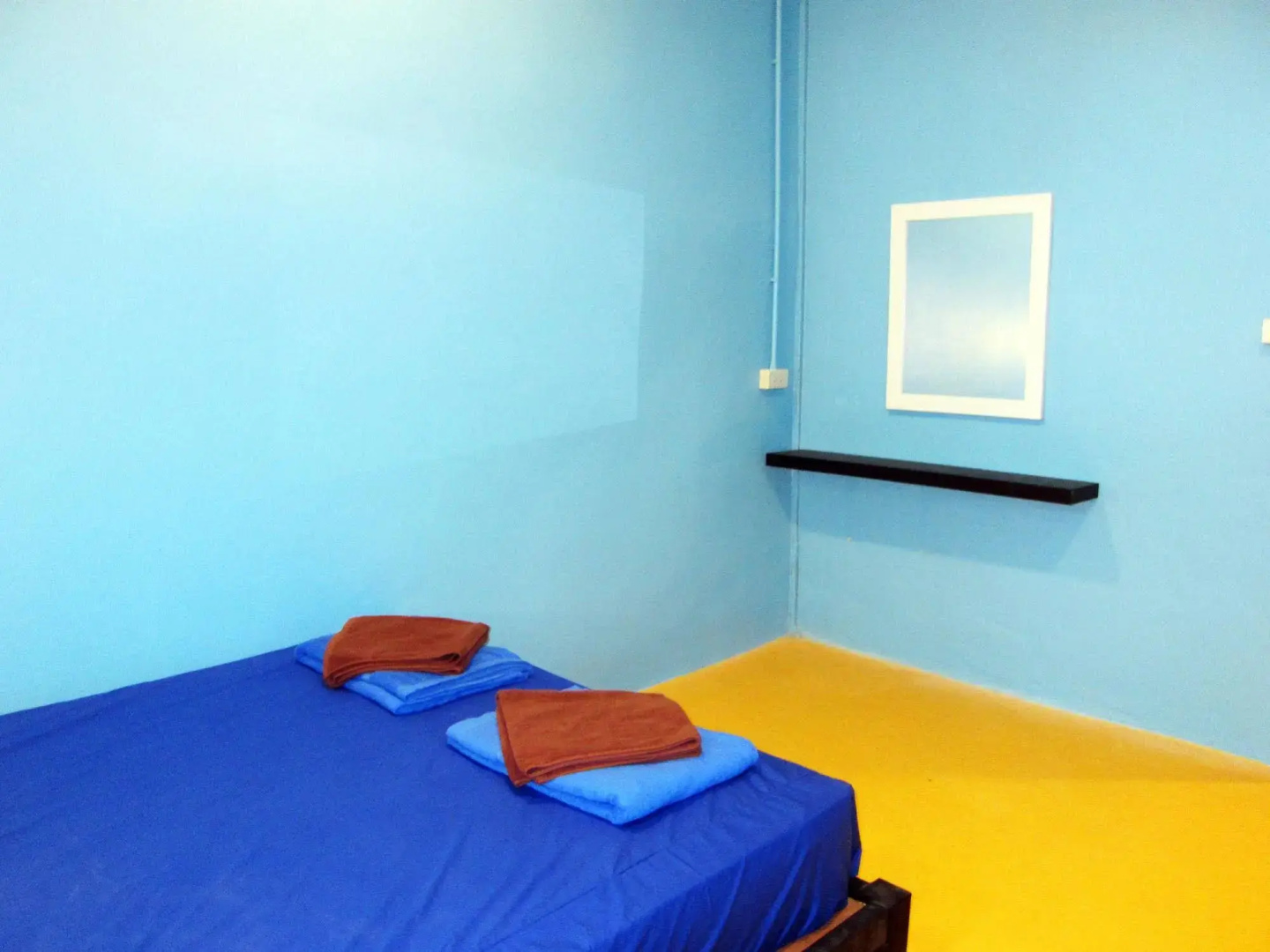 Treechart Hostel