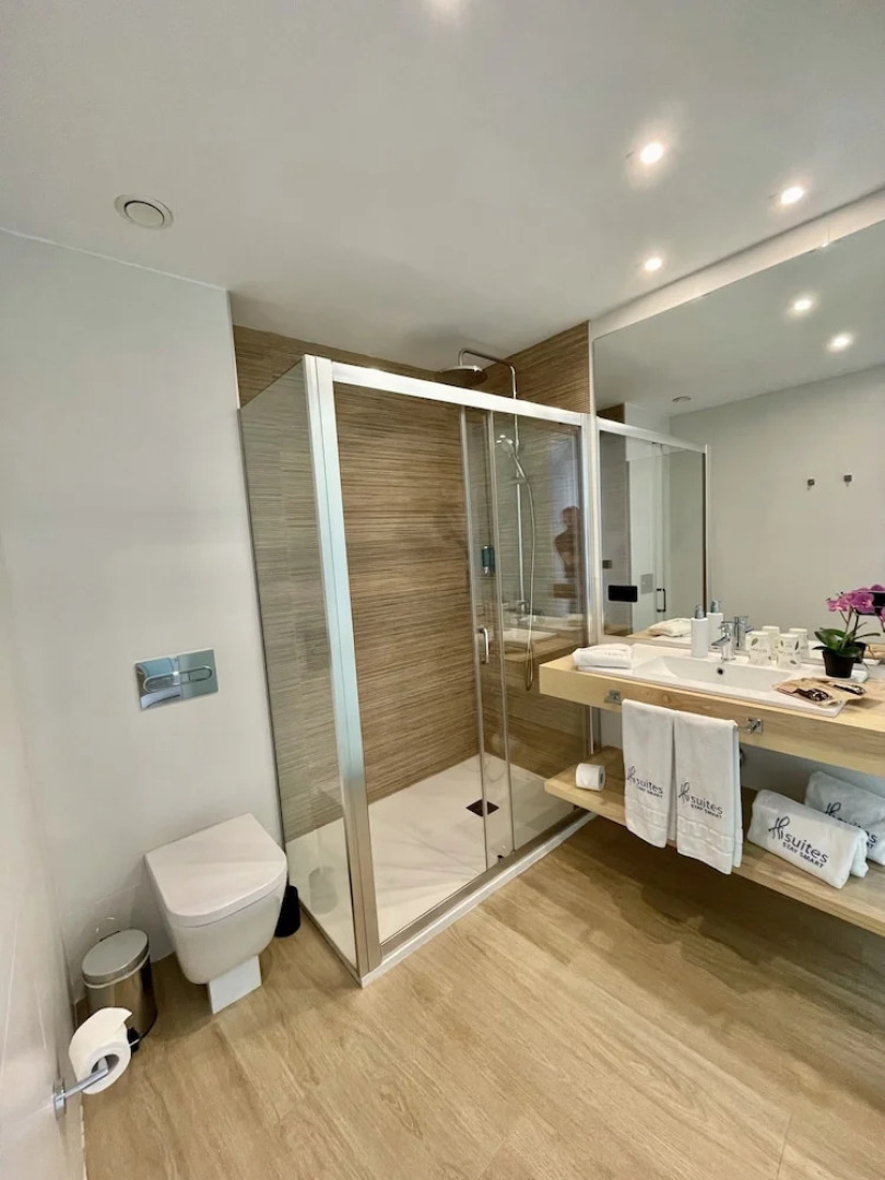 Hotel Emblemtico Hi Suites