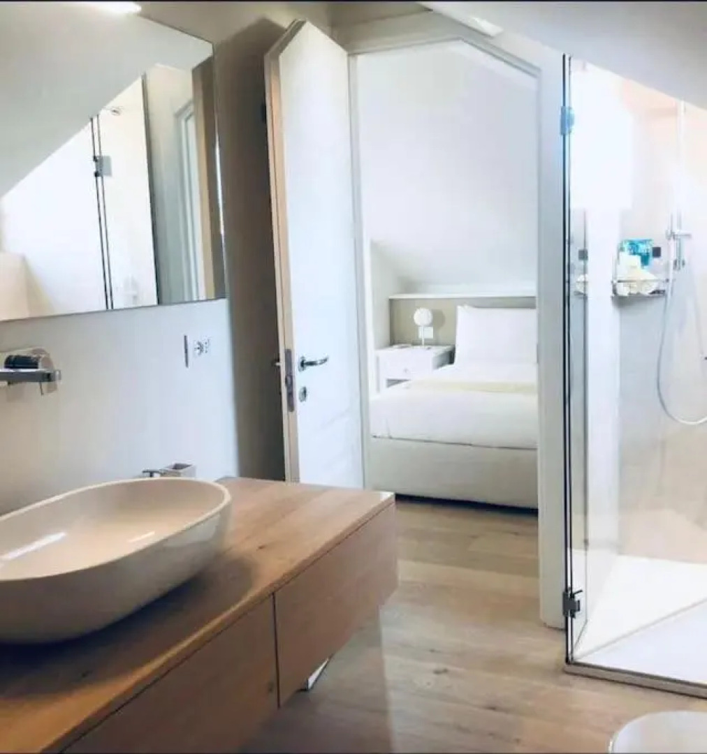 Rose Attico magnifica vista mare parcheggio privato 2 minuti dalla spiaggia