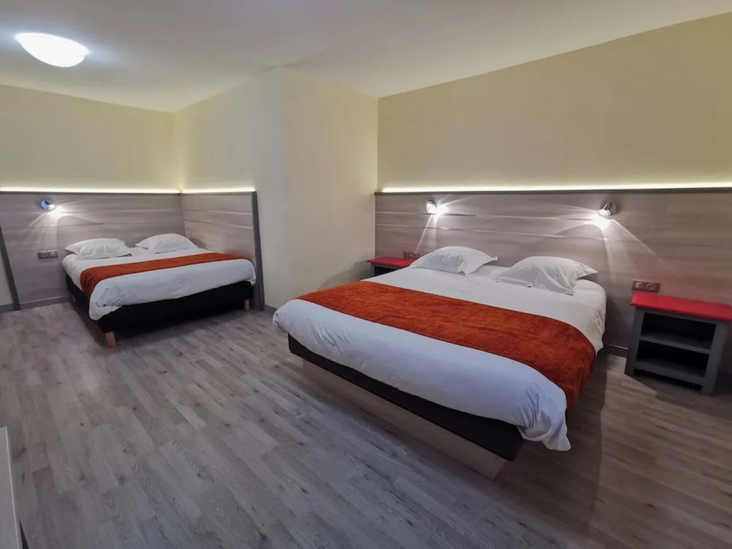 Hotel Au Parc des Cigognes