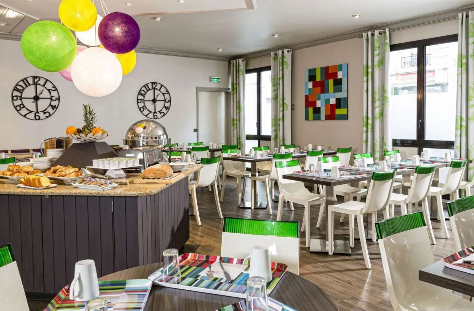 Hôtel Paris Louis Blanc - Paris 10