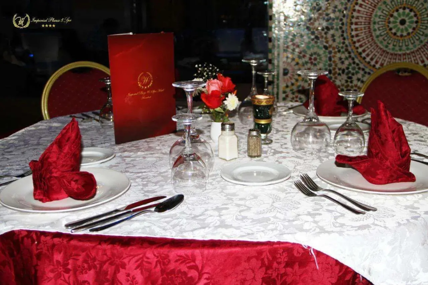 Hotel Imperial Plaza