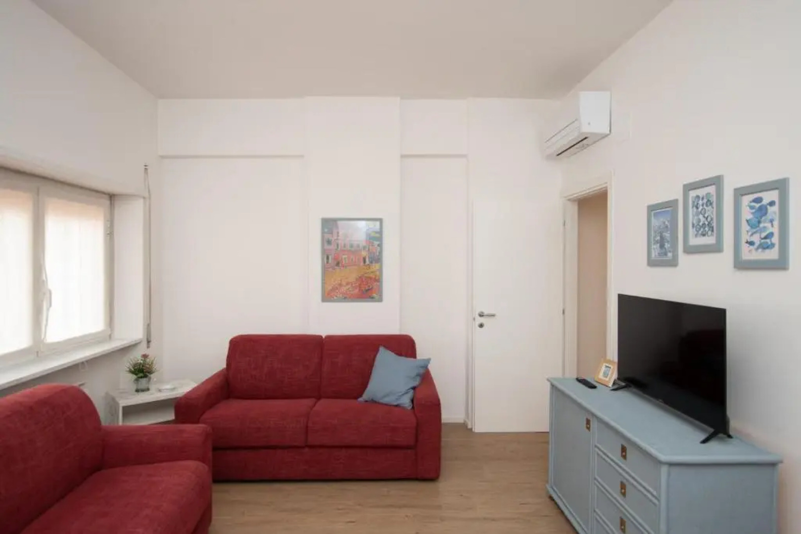 Appartamento di 65 mq. a 50 metri dal mare