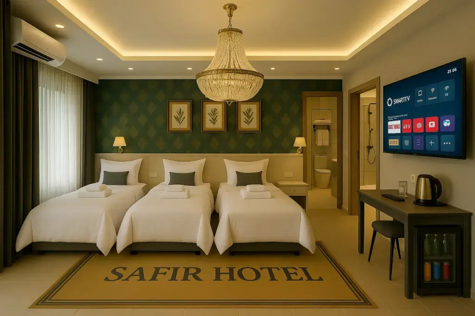 Safir Hotels Çorlu