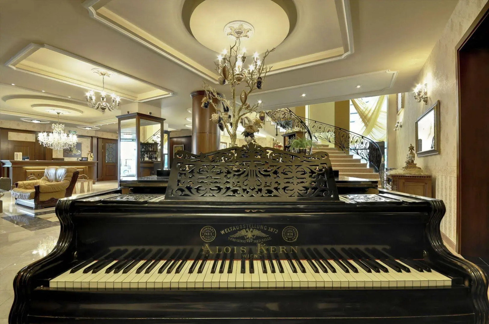 Anastasia Residence Hotel Apart