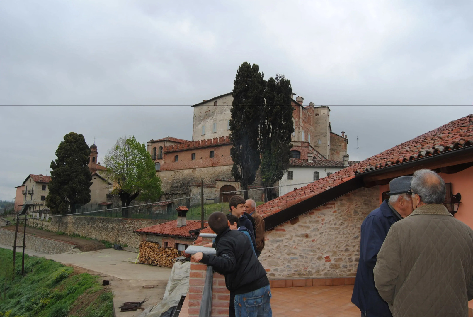 AllOmbra del Castello