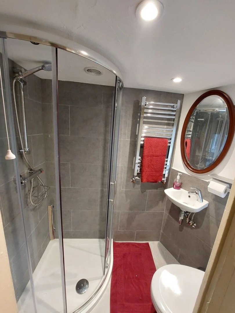 Riverside Cottage Brendon