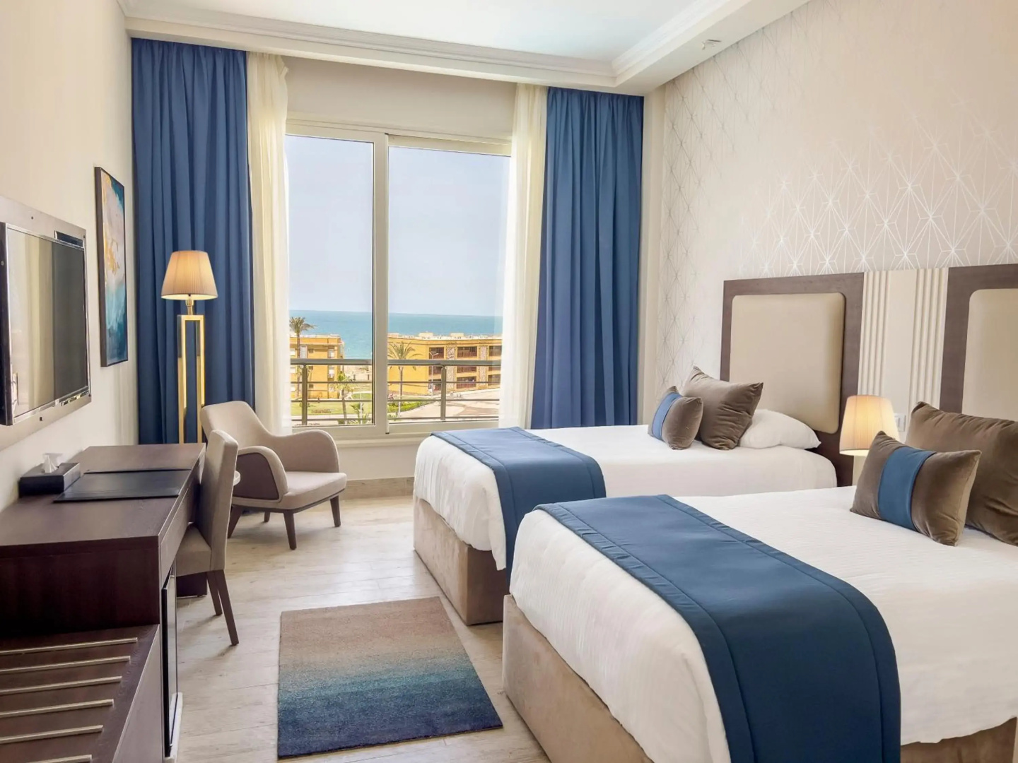 Helnan Mamoura Hotel & Events Center