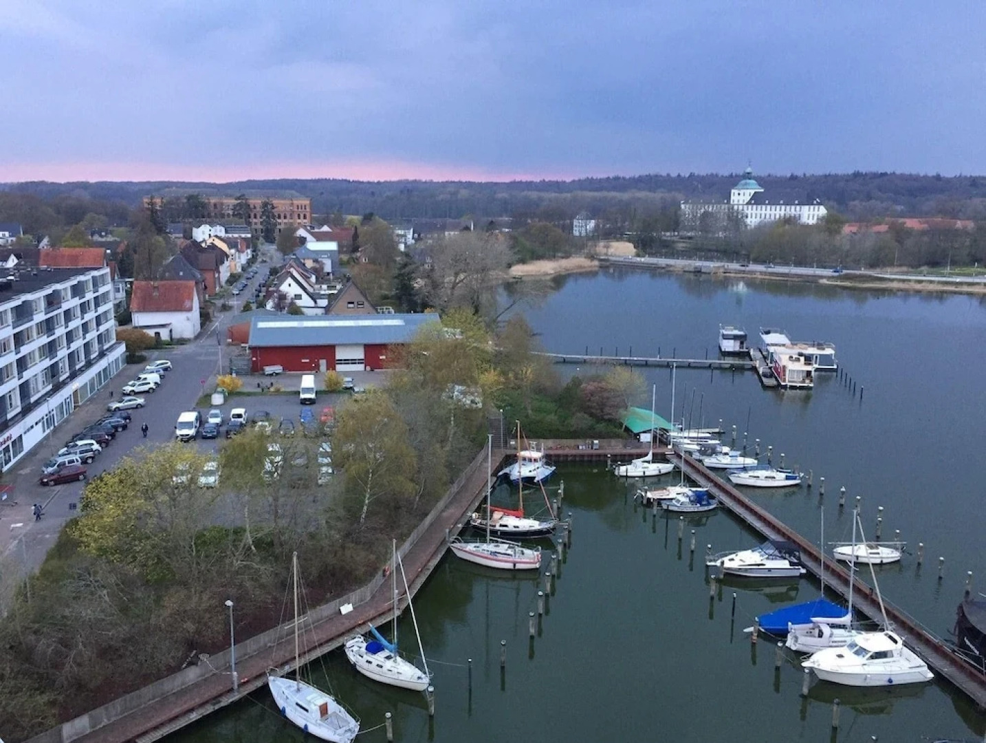 Ferienwohnung Seemöwe