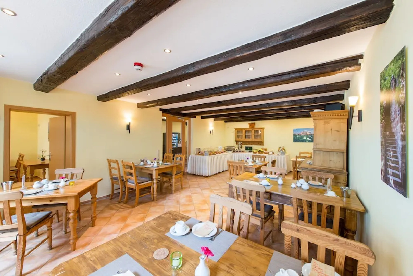 Theophanos Appartements im Wasserwinkel