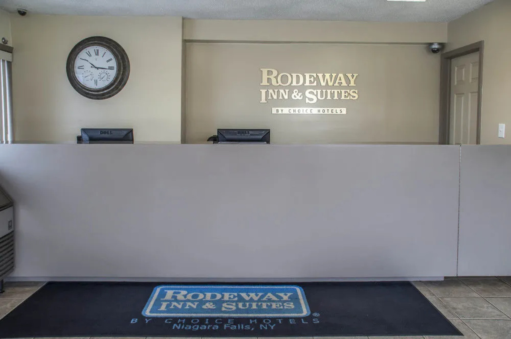 Rodeway Inn & Suites Niagara Falls