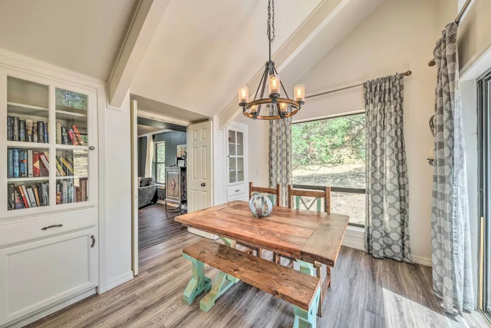 Unique & Modern Alto Home w/ Private Hot Tub!