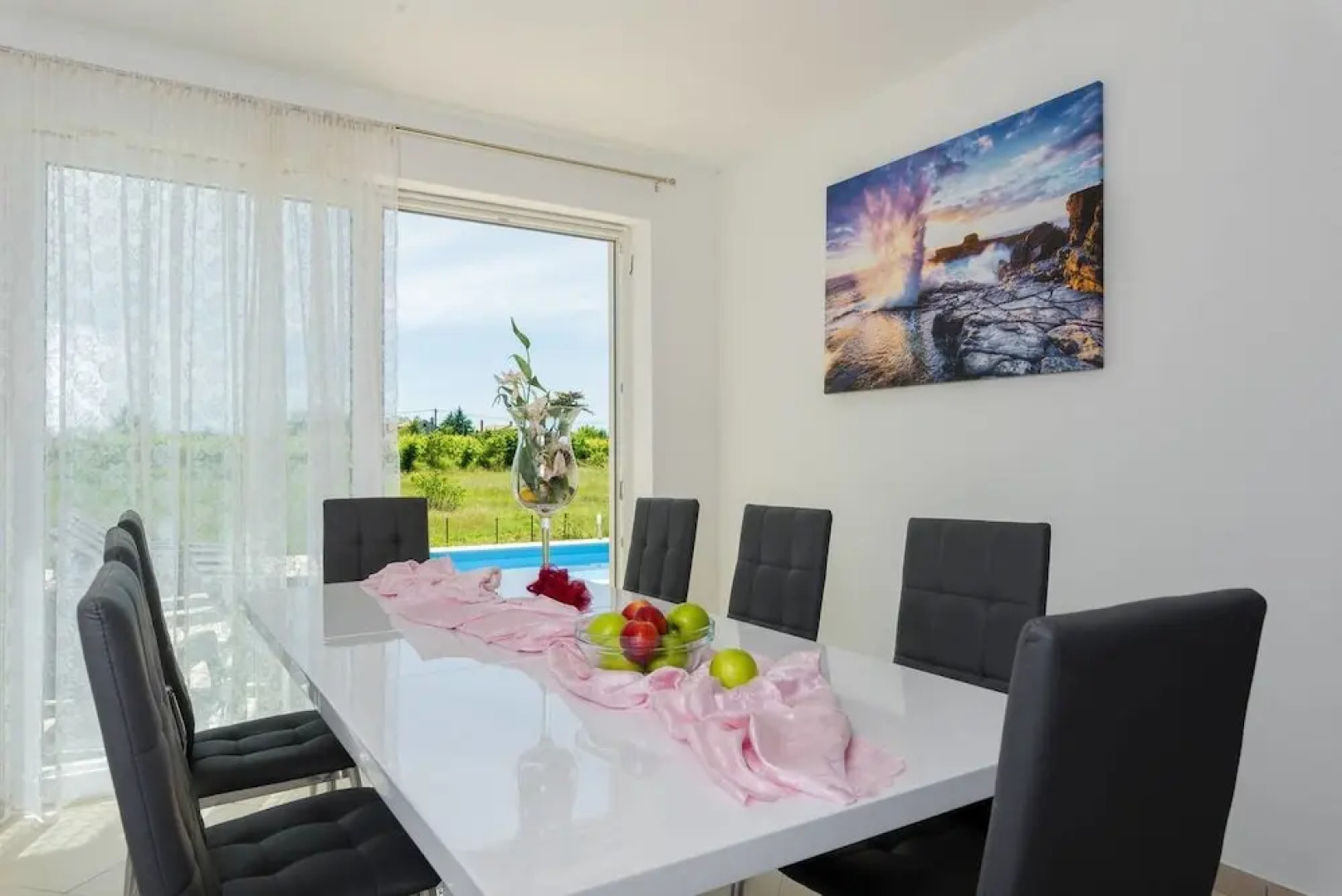 Private Villa in Sumber Near Rabac