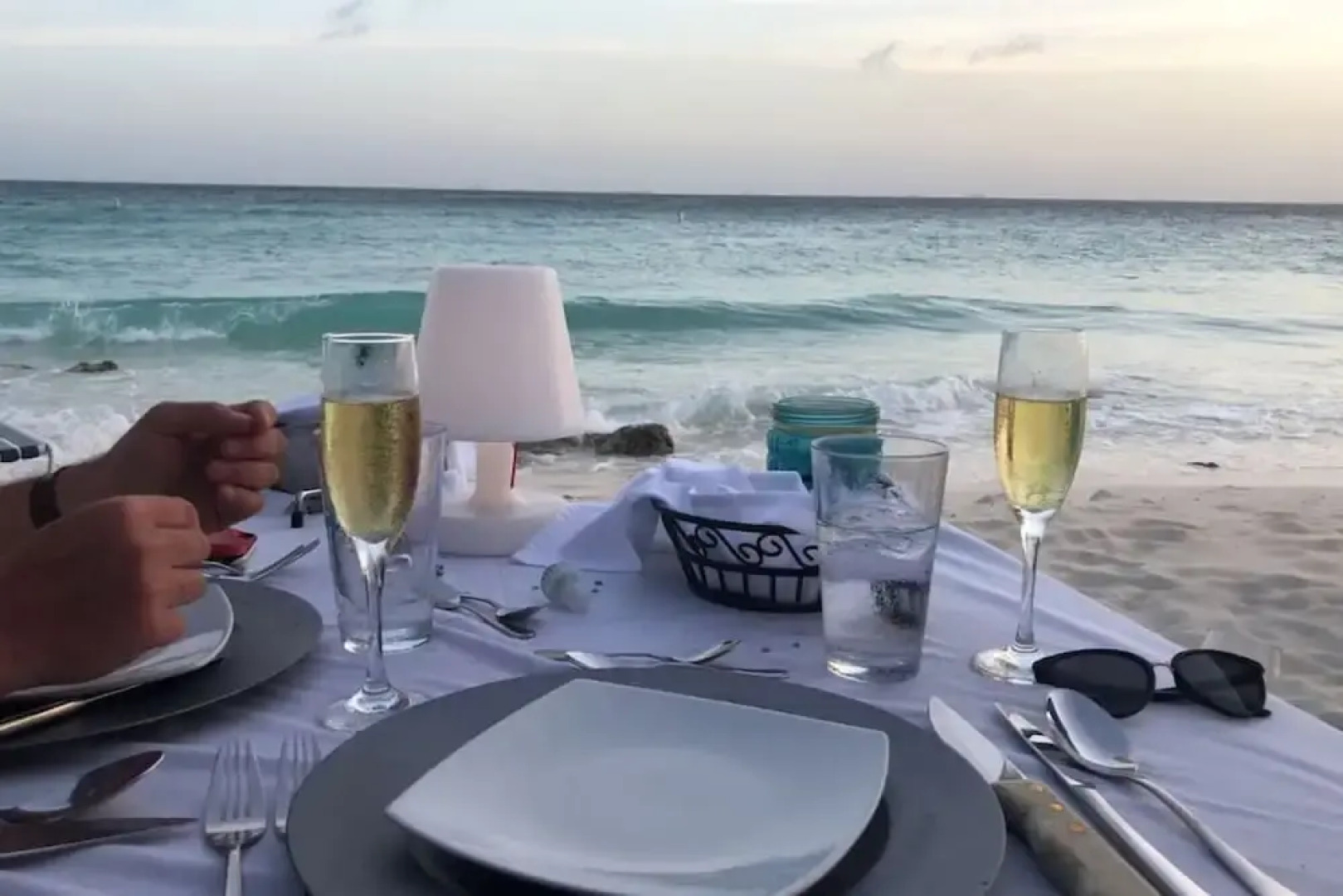 46 sec to Beach Pool Side Massage Priv Chef UTV