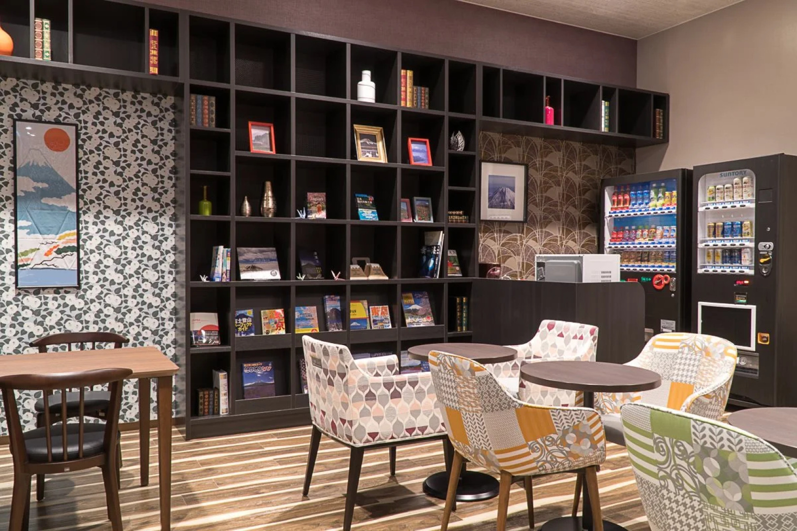 Cabin & Lounge Highland Station Inn