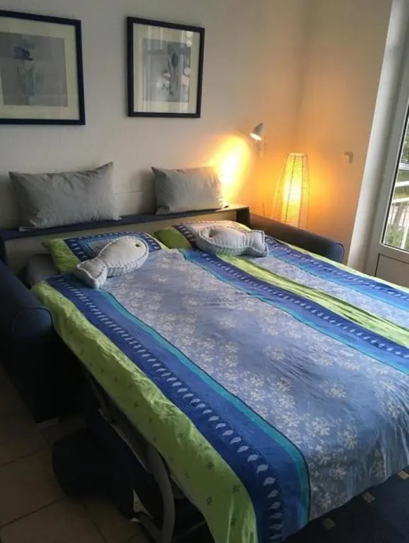 Apartmentanlage "Am Salzhaff"