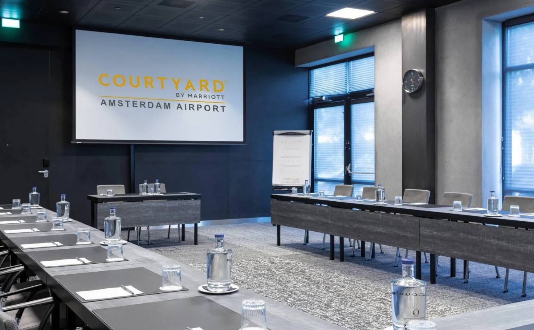 Courtyard by Marriott Amsterdam Airport