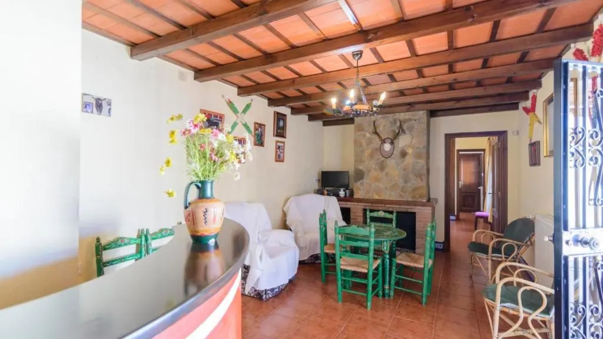 Casa El Torero El Bosque by Ruralidays