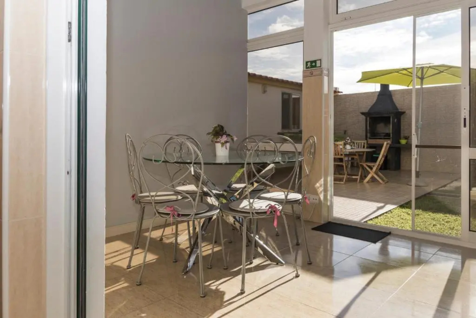 Casa Areal de Santa Barbara