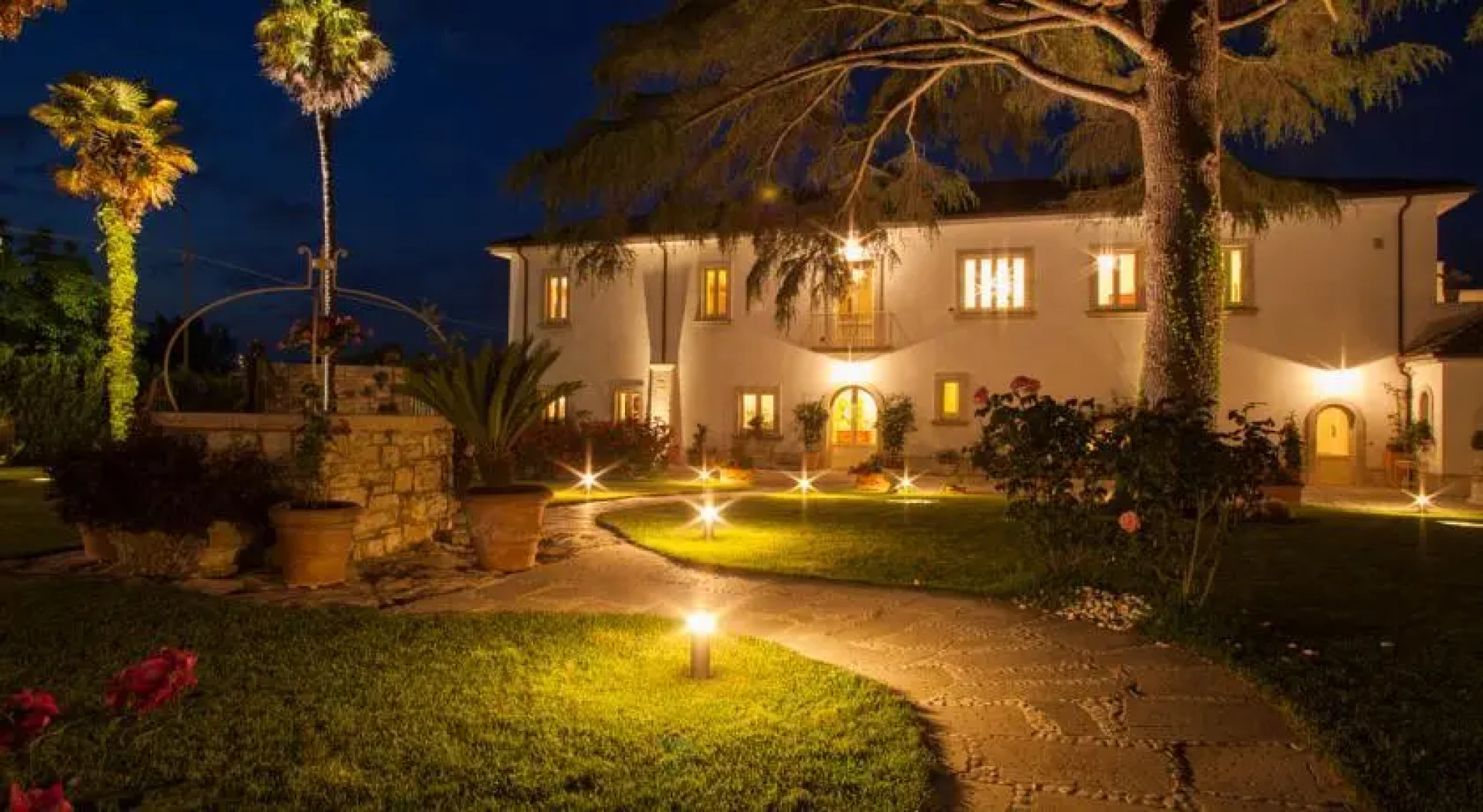 Villa Maddalena Resort