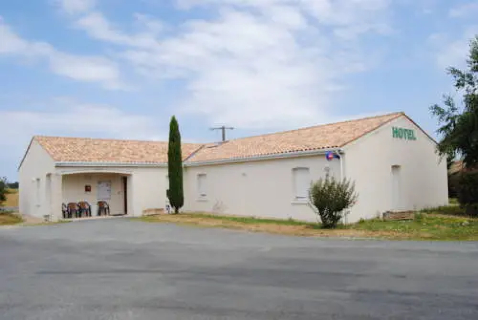 Le Relais de Bel Air