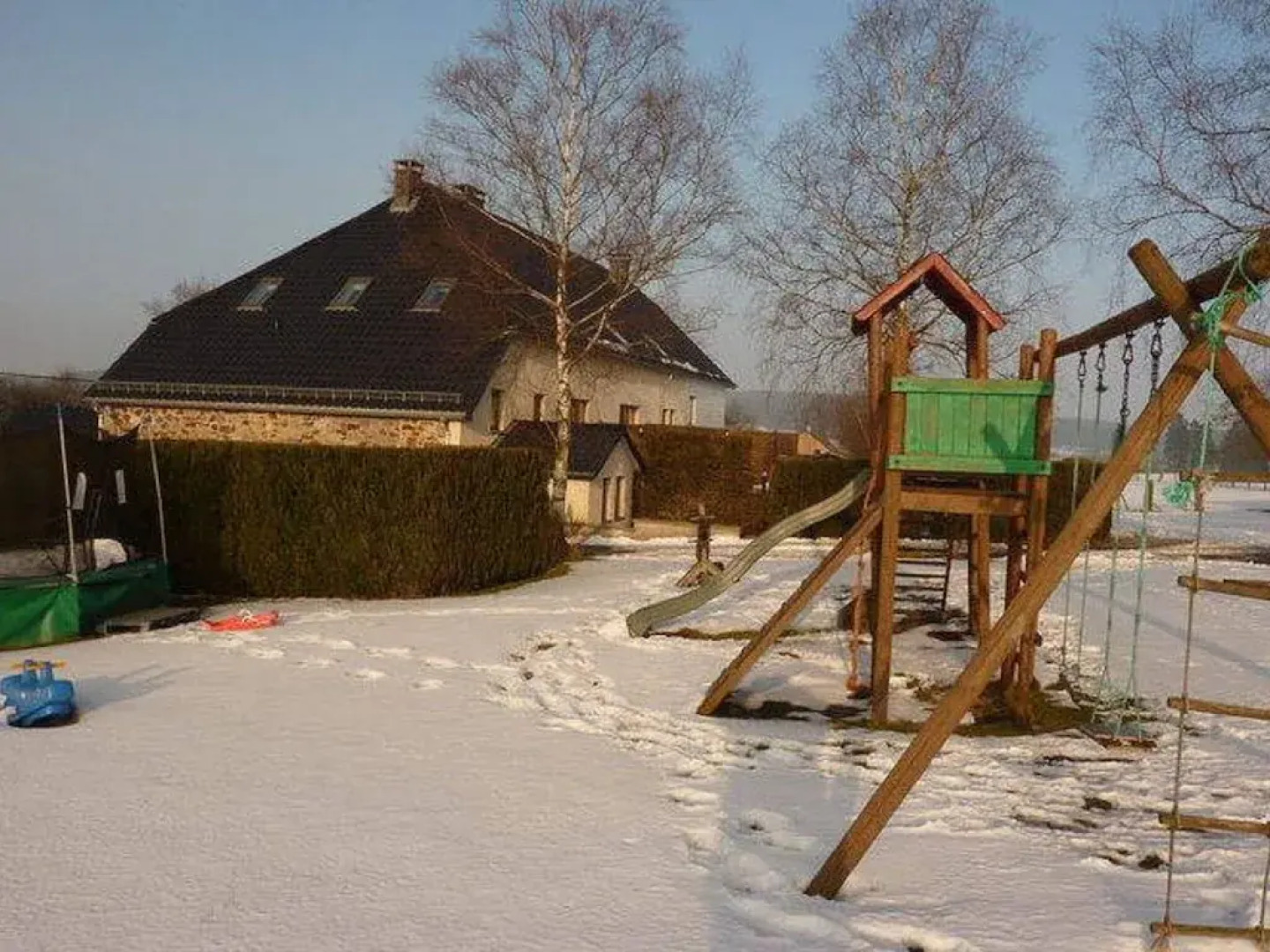 Cottage in Baugnez Near Hautes Fagnes Estate
