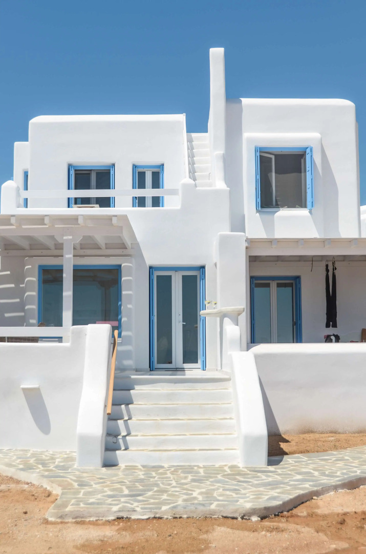 Depis Sea Side Villas