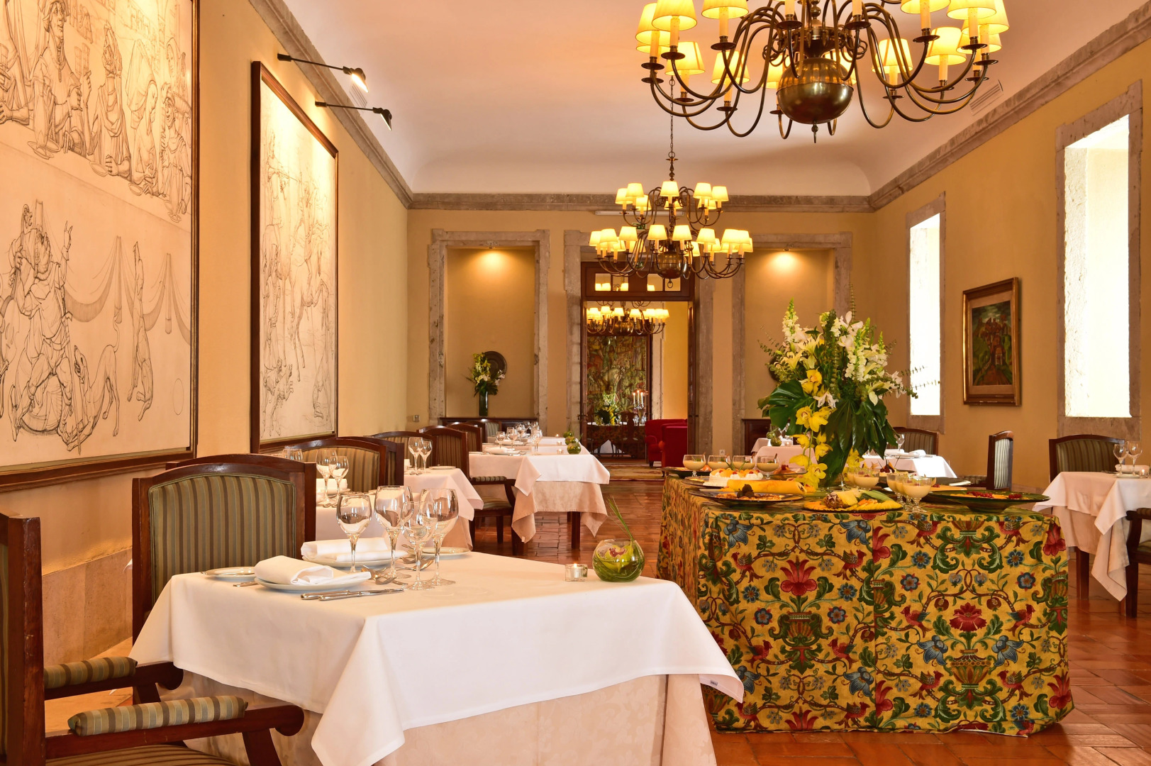 Pousada Castelo de Palmela - Historic Hotel