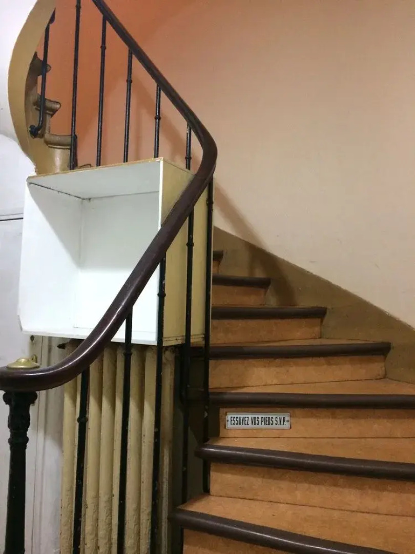 Ideal Hotel Saint Sebastien