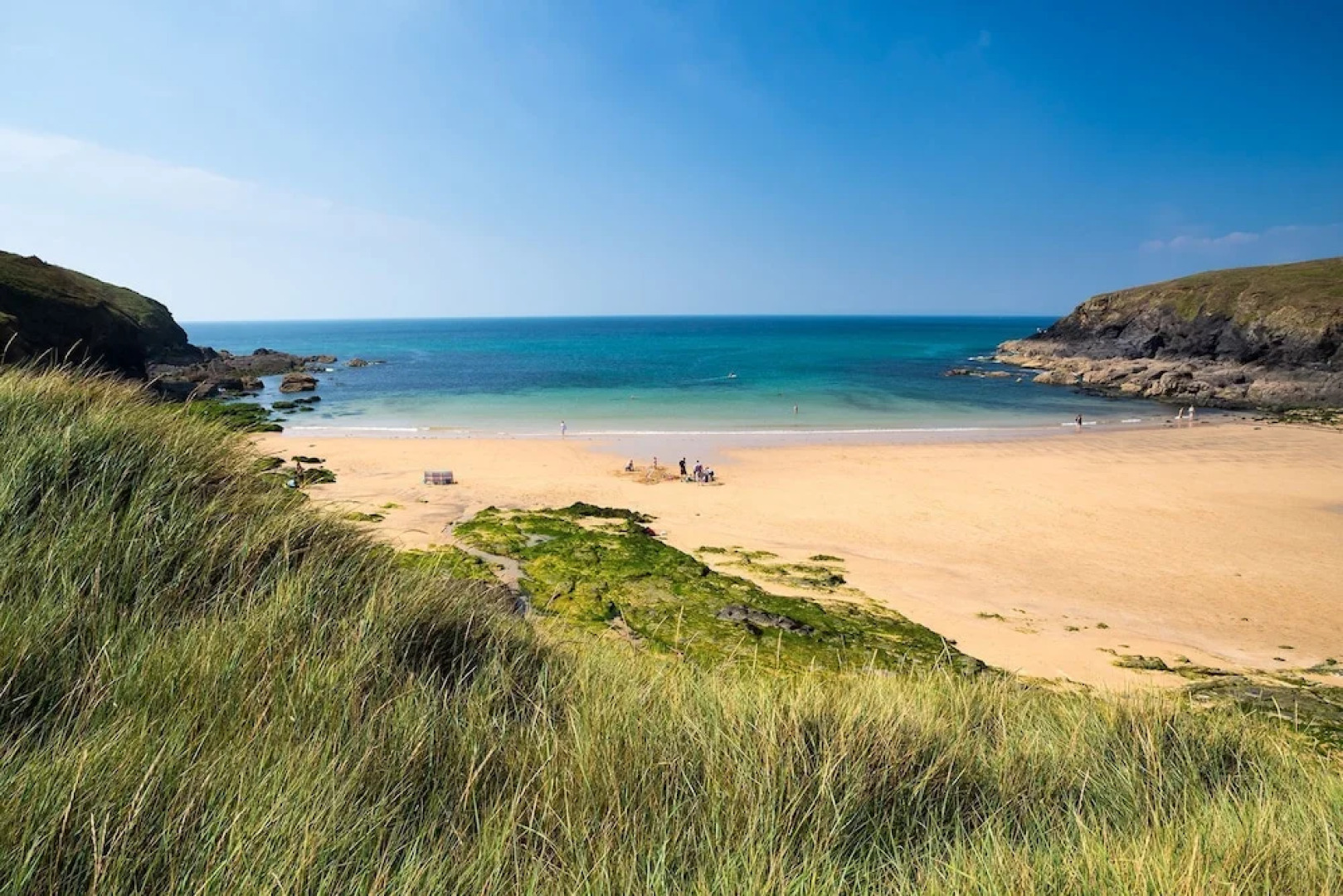 Luxury 5-star cottage near the Cornish coast on the Bonython Estate, Lizard Peninsula