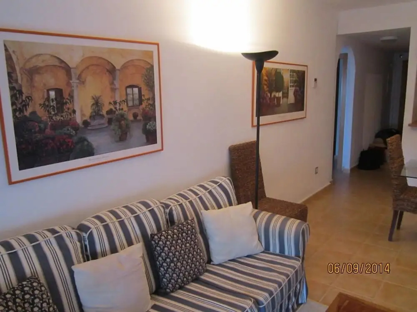 Apartment With 2 Bedrooms in Mojácar, With Wonderful sea View, Pool Ac
