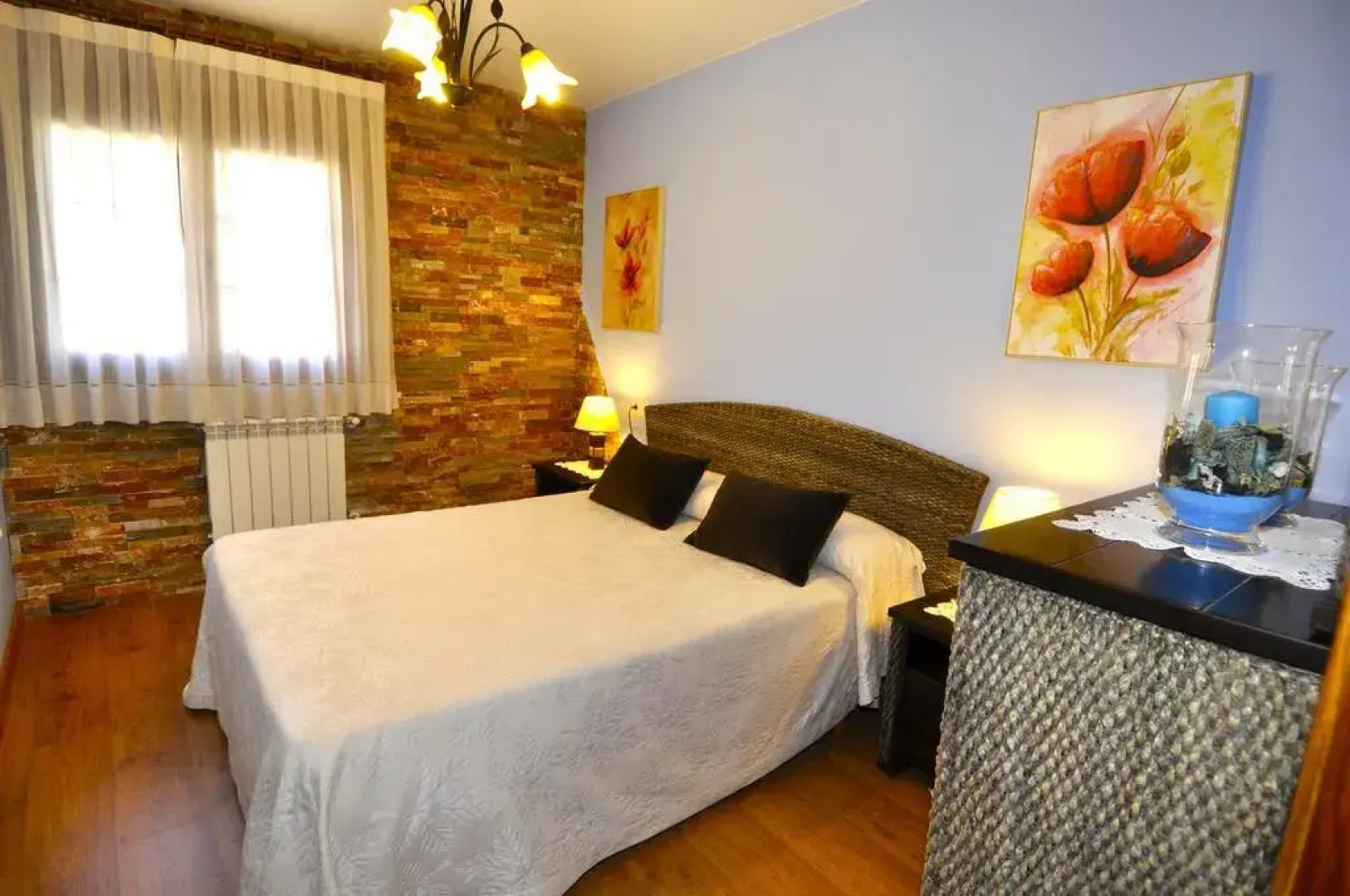 Casa Rural Del Valle Obeso