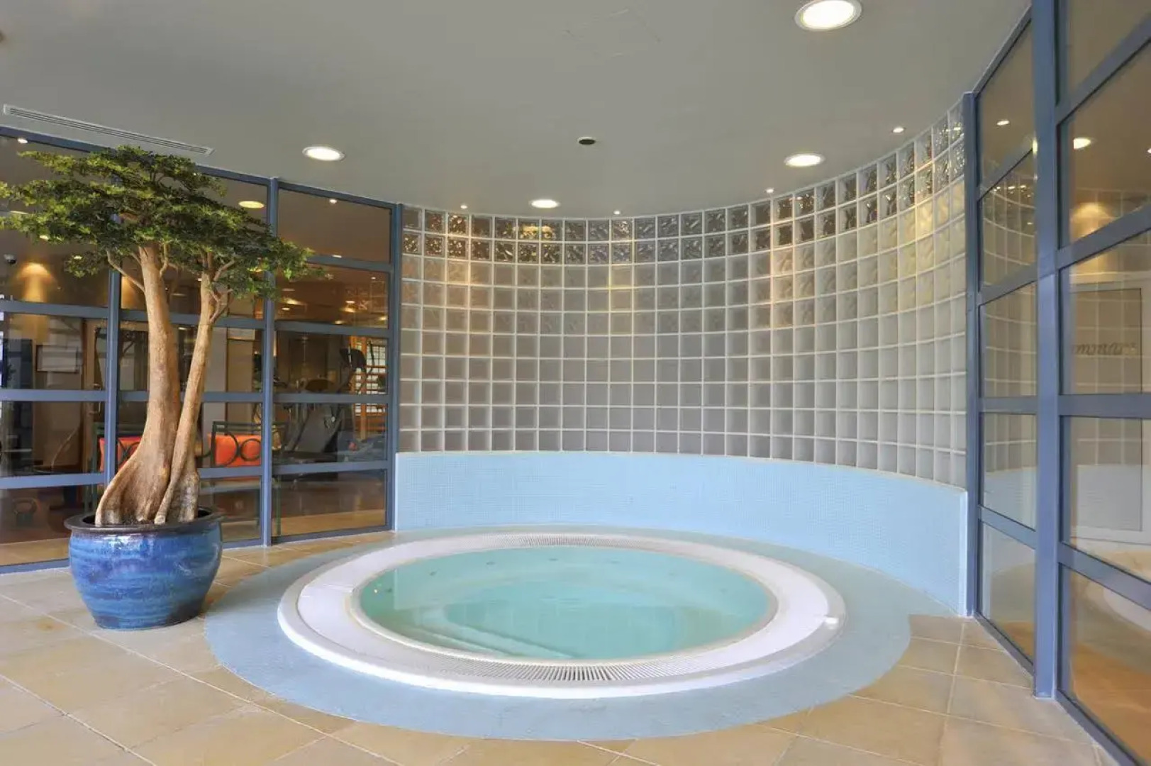 Отель Parker Hotel Brussels Airport