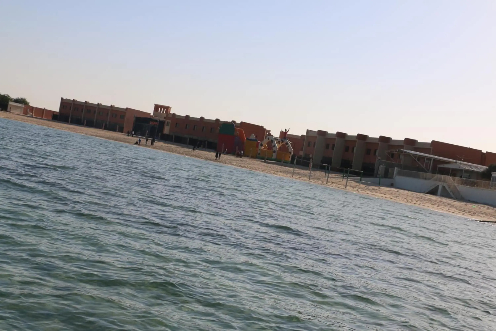 Aquamarine Kuwait Resort
