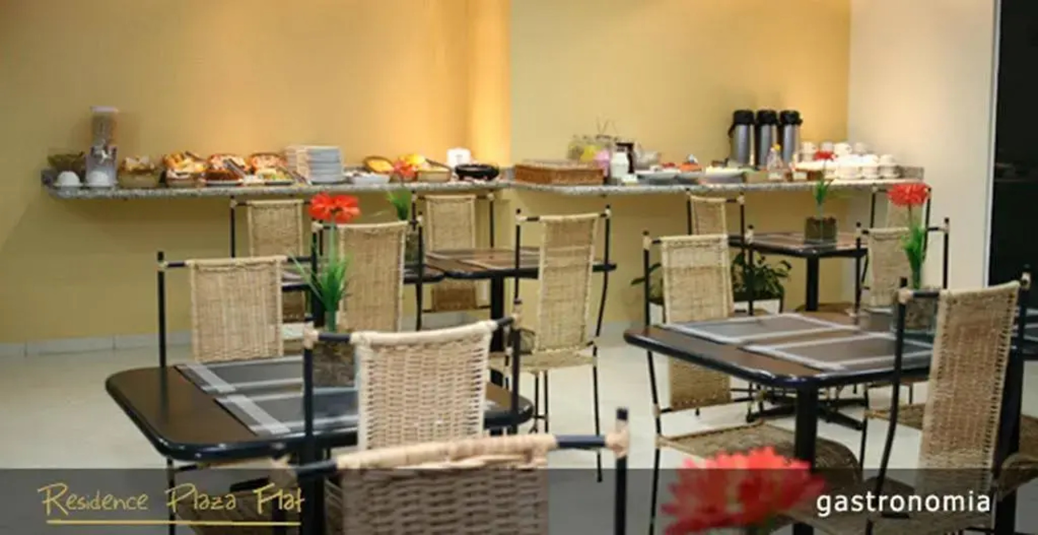 Residence Plaza Flat