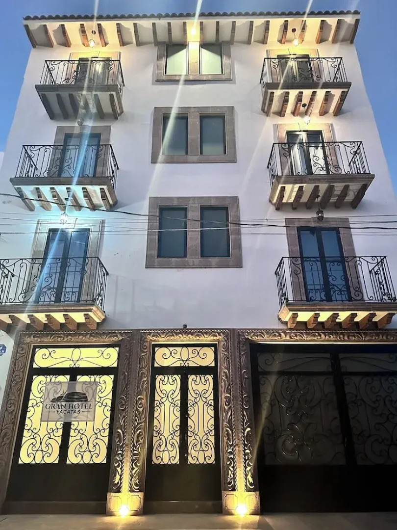 Gran Hotel Yacatas