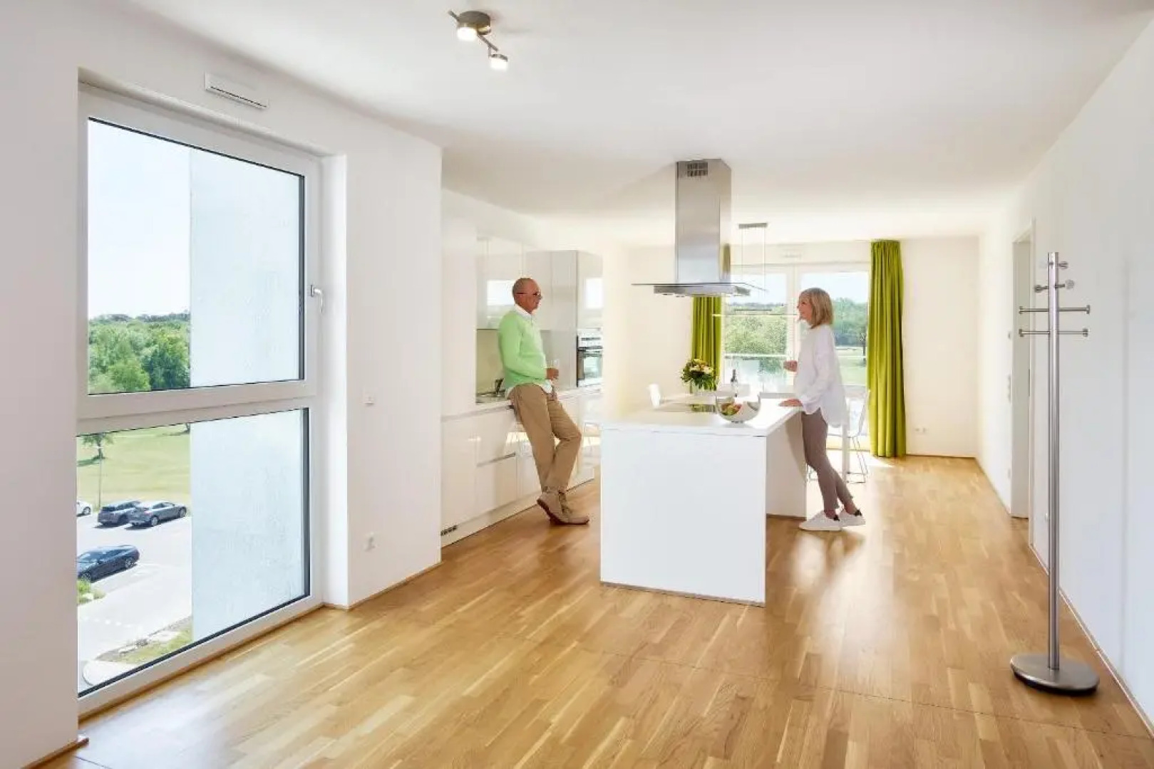 Aparthotel Parkallee