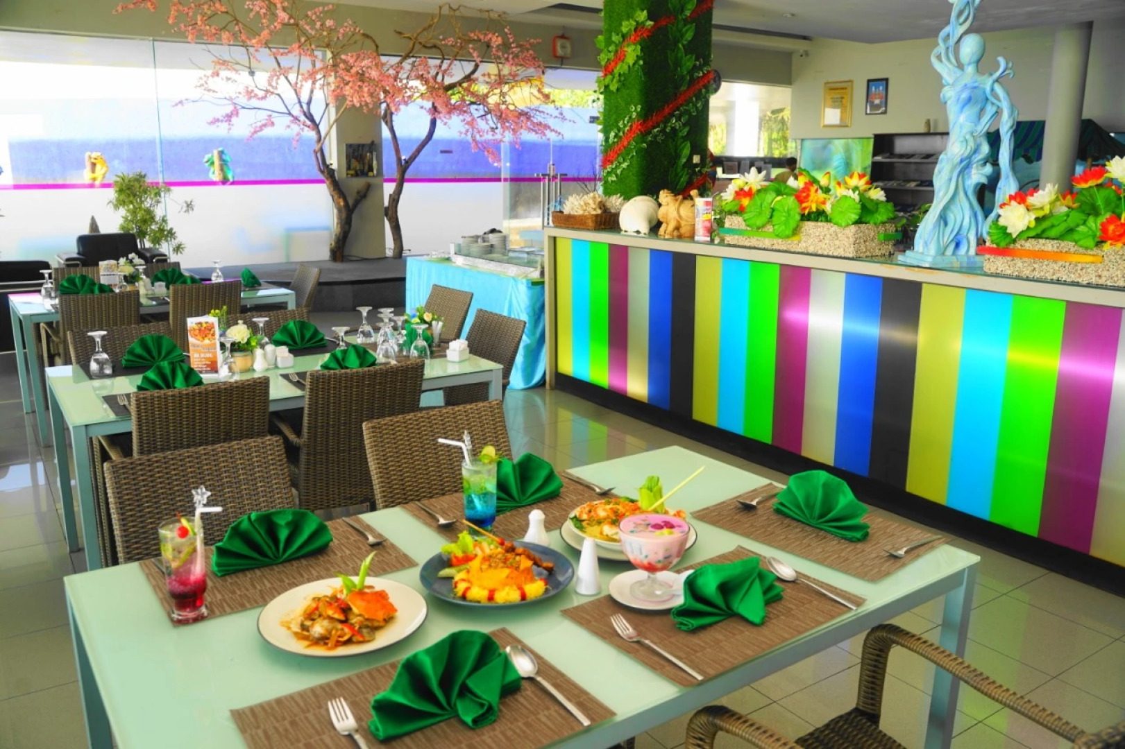 Tanjung Kodok Beach Resort