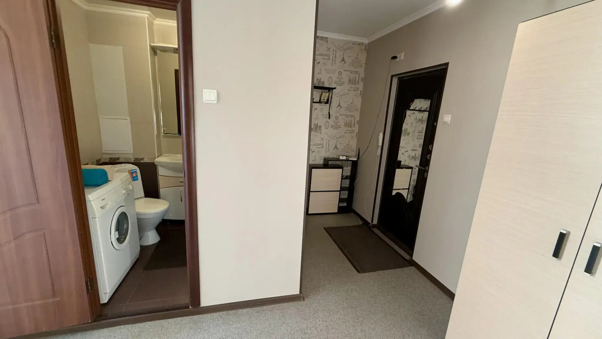 ИнСити на улице 60 лет Октября, 4