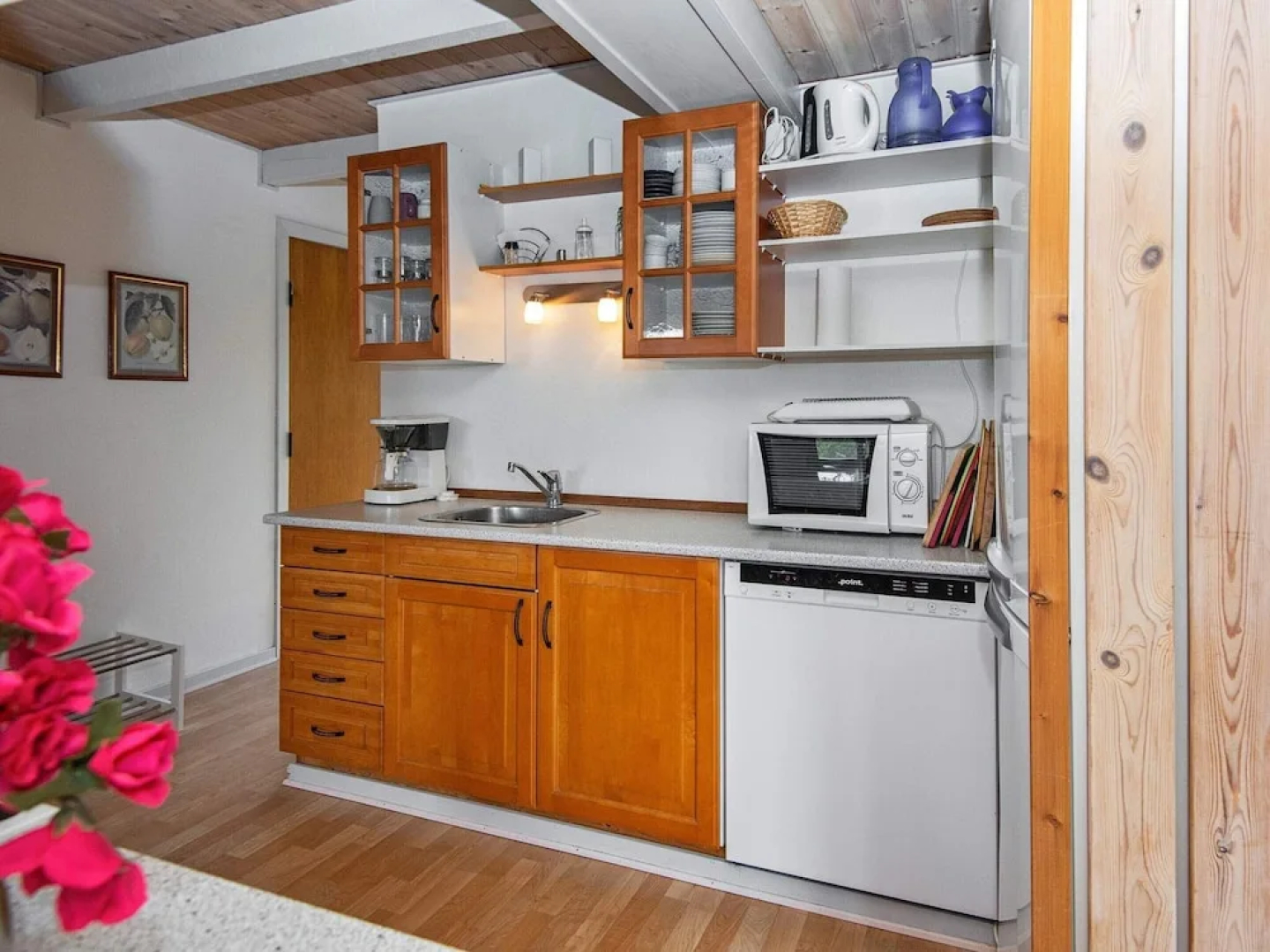6 Person Holiday Home in Skjern