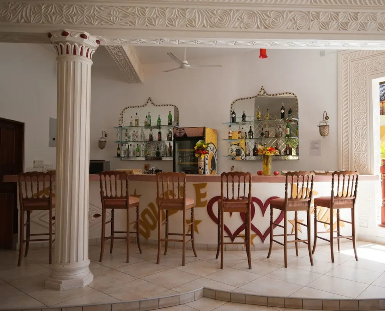 Double Heart Malindi Resort